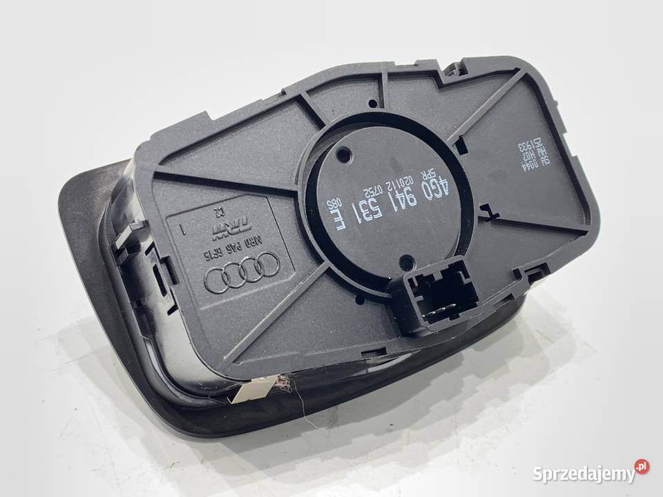 WŁĄCZNIK ŚWIATEŁ AUDI A7 4G 4G0941531E 1018