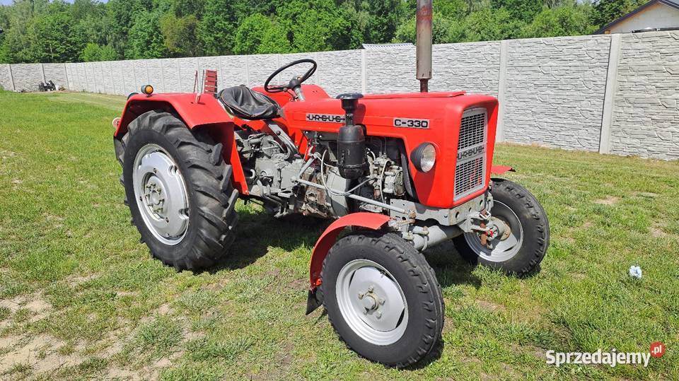 Ursus C330 Ładny stan Ursus Mielec