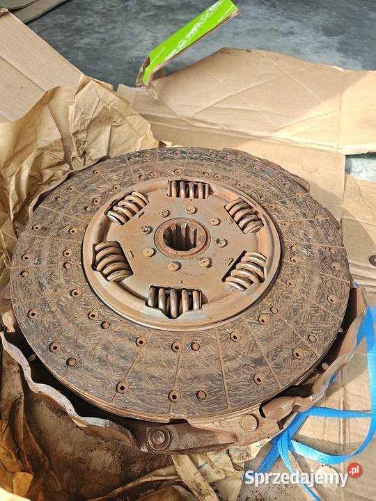 Docisk sprzęgła DAF FH 480 Lubartów