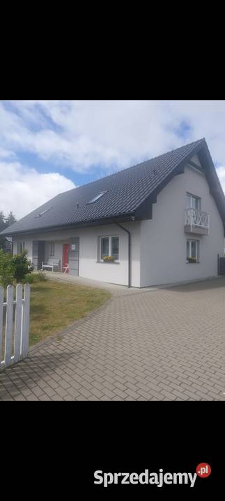 Dom i budynki działalności gospodarczej garaż zachodniopomorskie Czaplinek