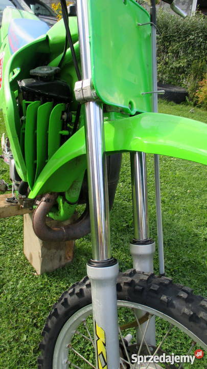 Kawasaki KX 85 OKAZJA Jordanów sprzedam