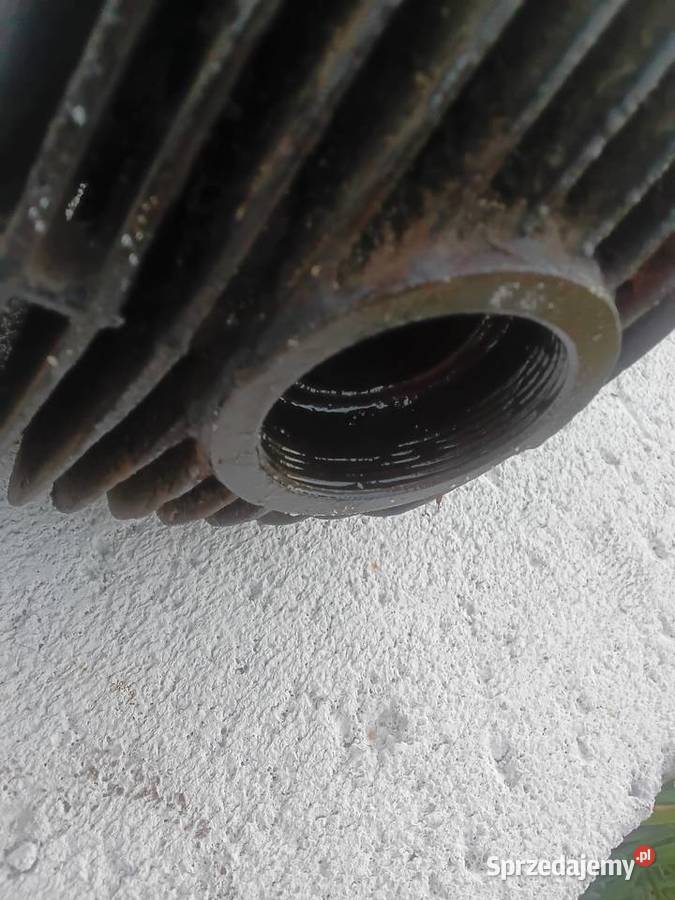 Cylinder SHL WFM Milejewo