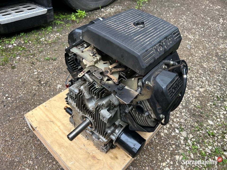 Silnik Spalinowy KOHLER PRO 20HP Kosiarka