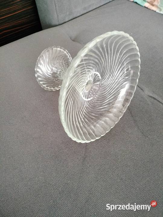 Patera na owoce spirelli Ząbkowice Porcelana i szkło zachodniopomorskie Choszczno