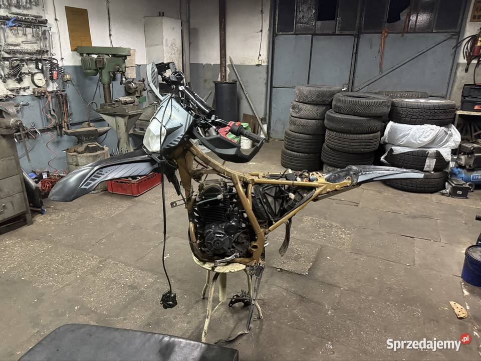 Serwis Cross Quad świętokrzyskie