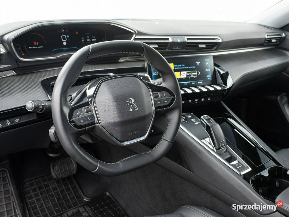 Peugeot 508 SW WD9466S15 BlueHDi Allure Pack 1499cm3 Pępowo