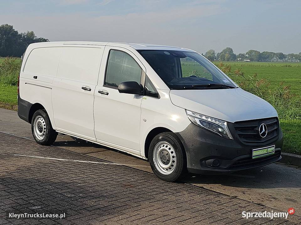 MercedesBenz VITO 110 L2 LED Euro6 Carplay