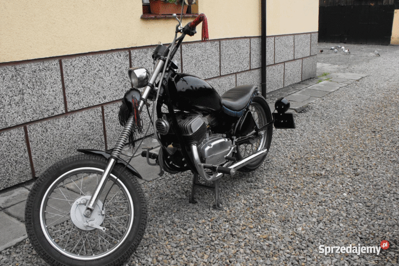 Jawa 350 Kęty