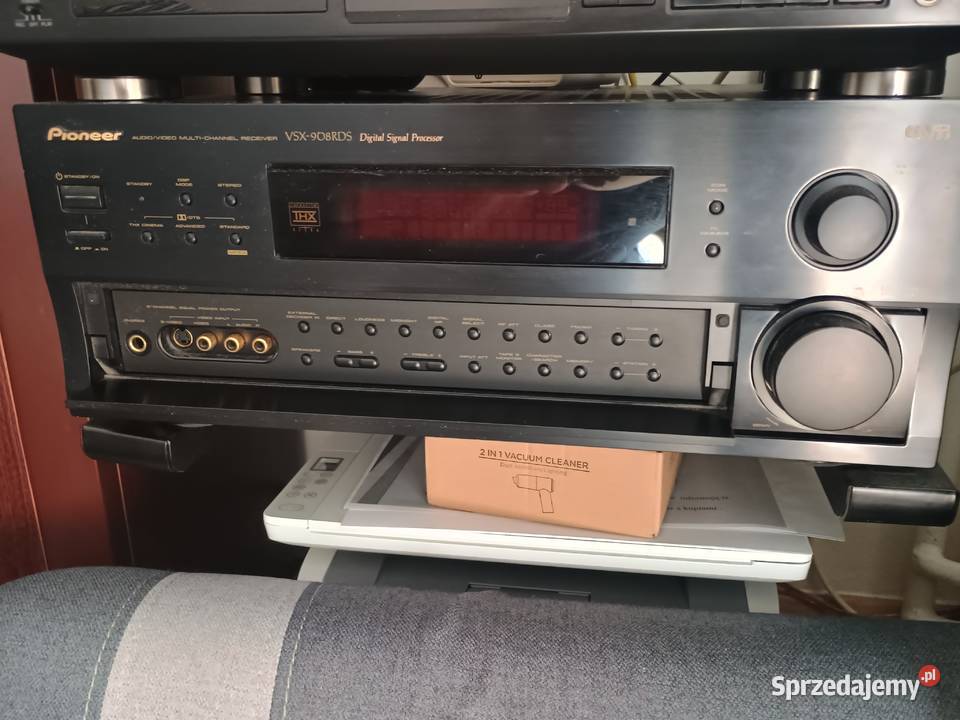PIONEER VSX 908 RDS Warszawa