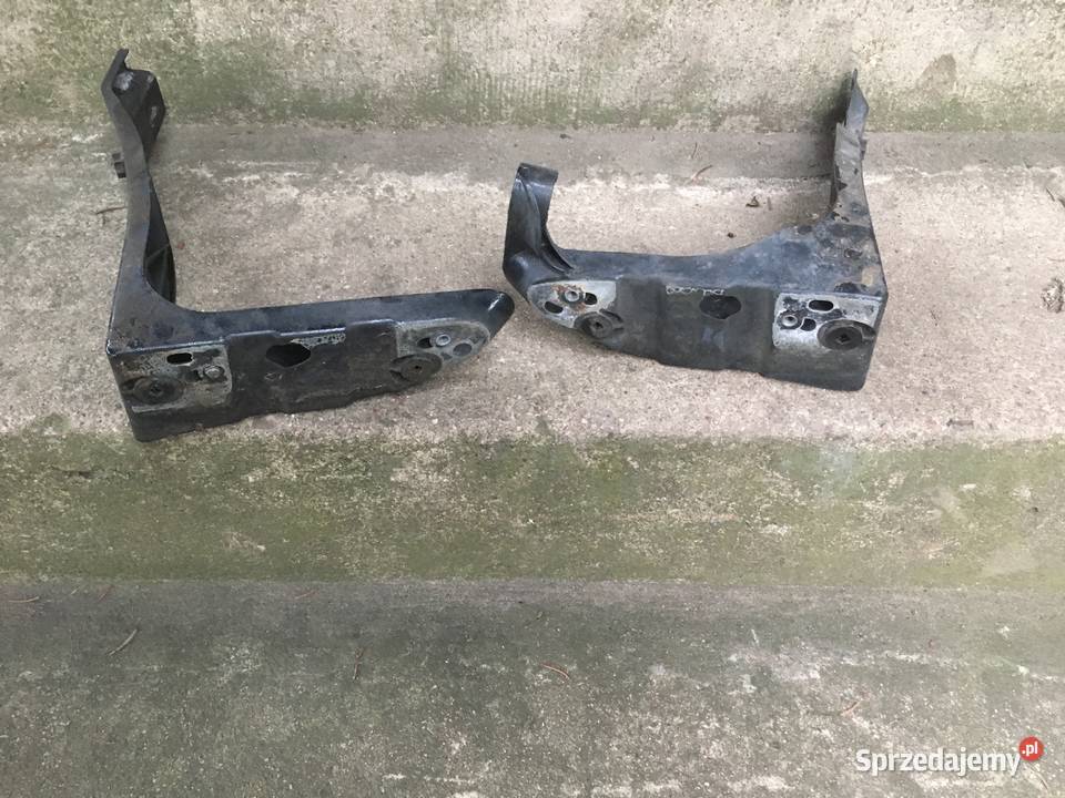Audi A4 B6 Wspornik błotnika mocowanie B7 osobowe
