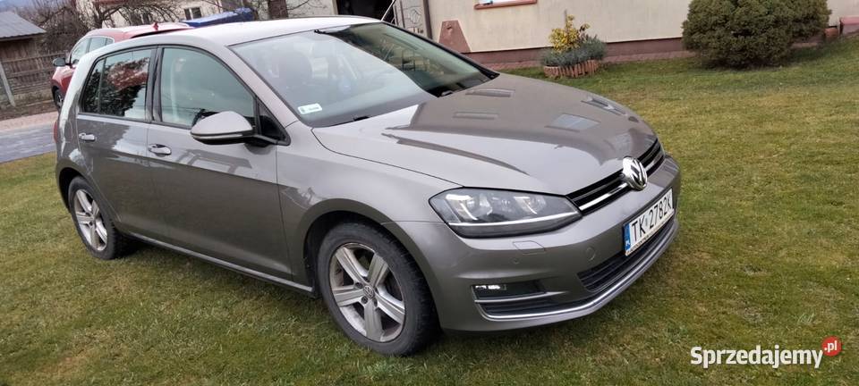Sprzedam polski salon golf 7 Golf Kielce sprzedam