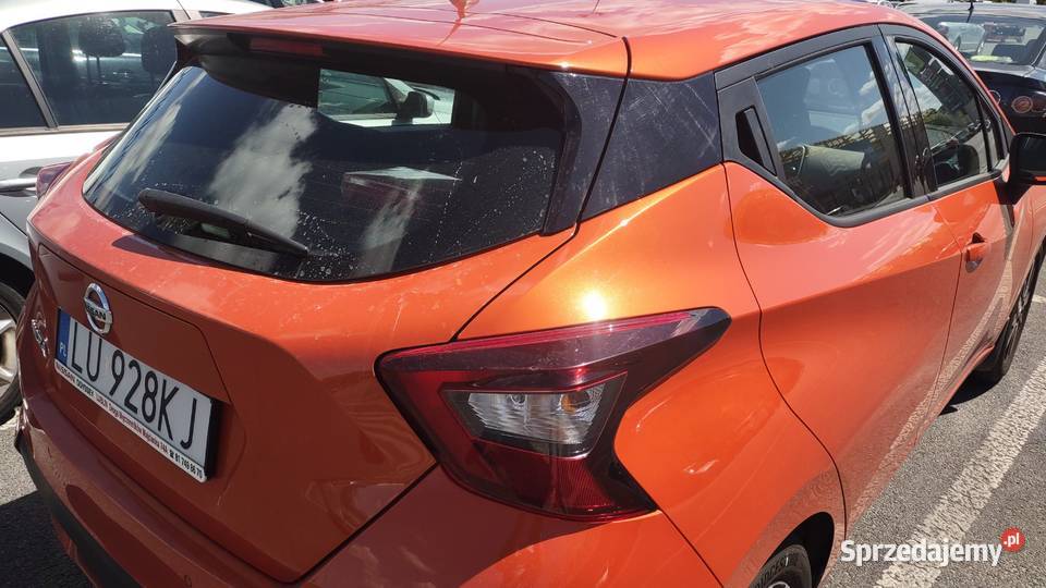 OKAZJA Rok produkcji 2020 Samochody osobowe lubelskie