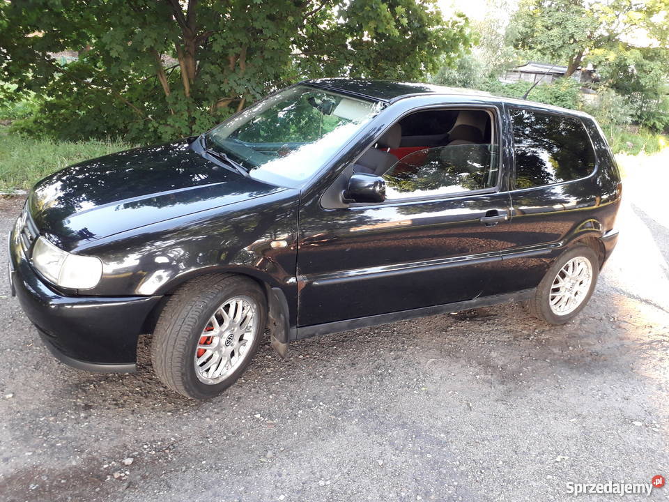 VW POLO 6N GTI w oryginale Stargard sprzedam