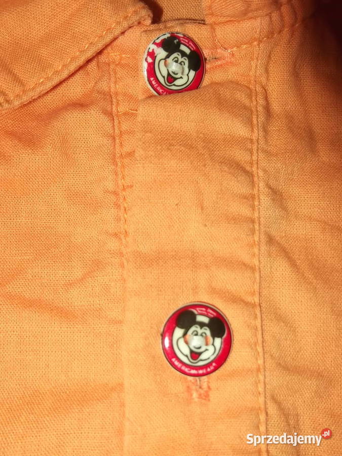 Bluzka koszula rozmiar 134 Odzież
