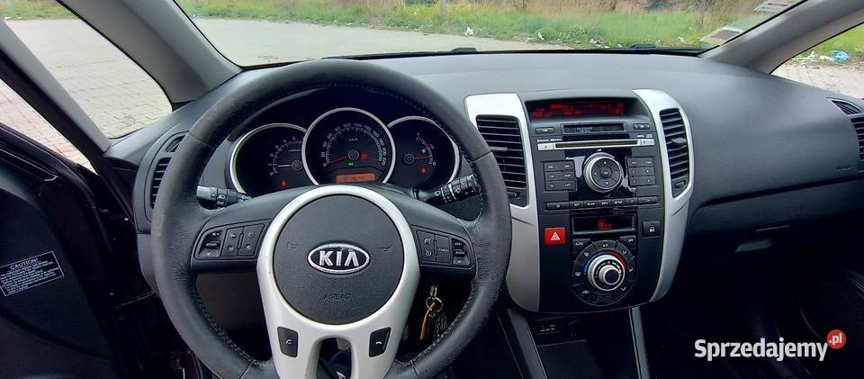 KIA VENGA ECO Venga Kętrzyn