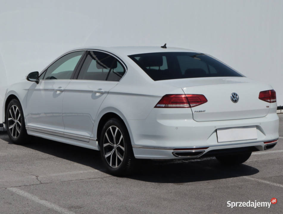 VW Passat 18 TSI tempomat Lublin