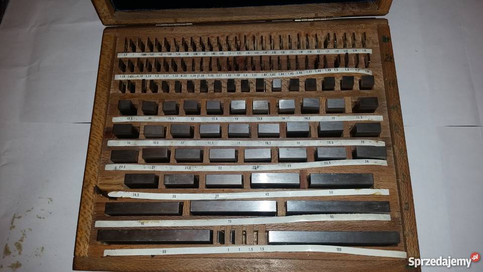 Płytki wzorcowe Wrocław