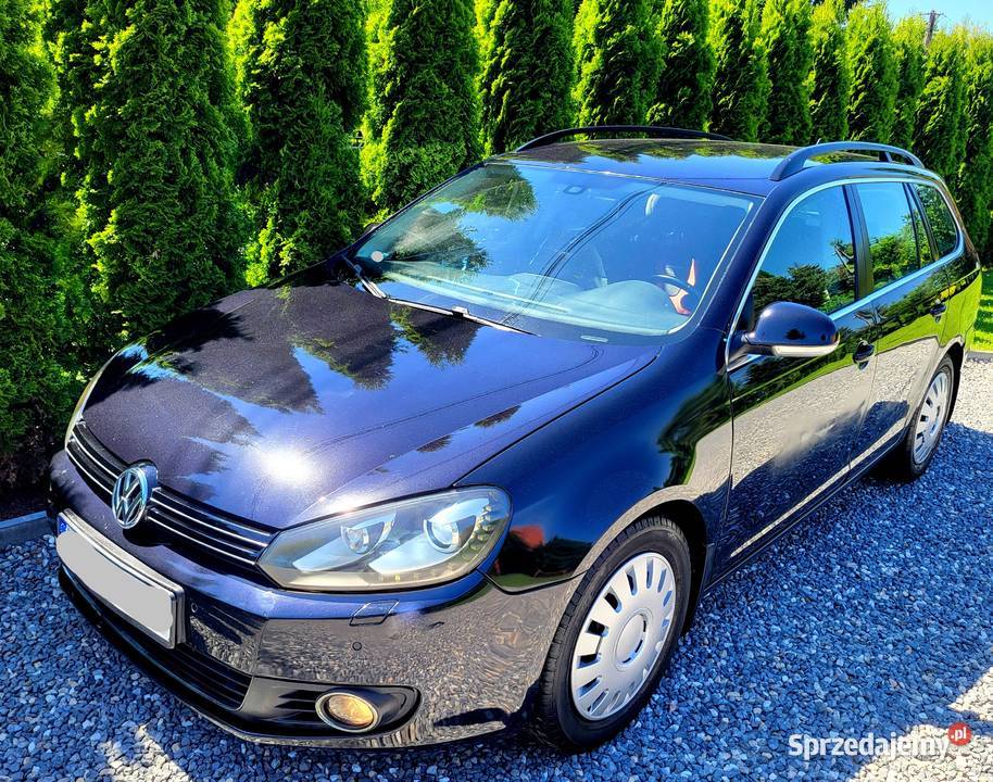 Vw Golf VI Benzyna CLIMATRONIC Xenon Salon Golf Kraków