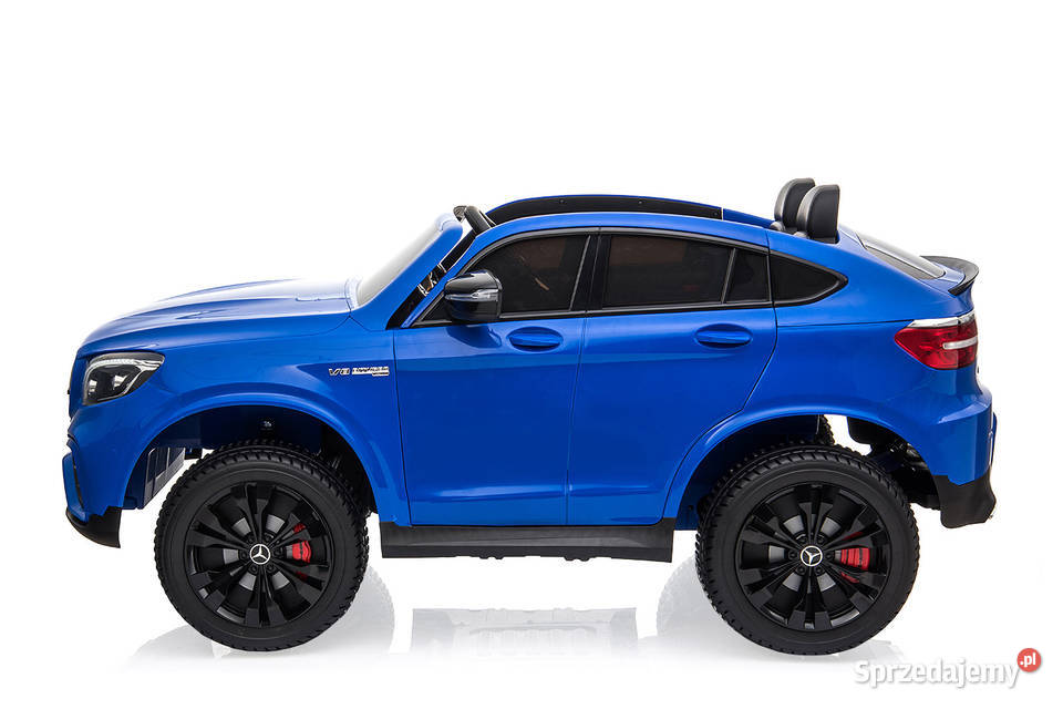 MERCEDES AMG GL C63S 267 auto na akumulator Lublin