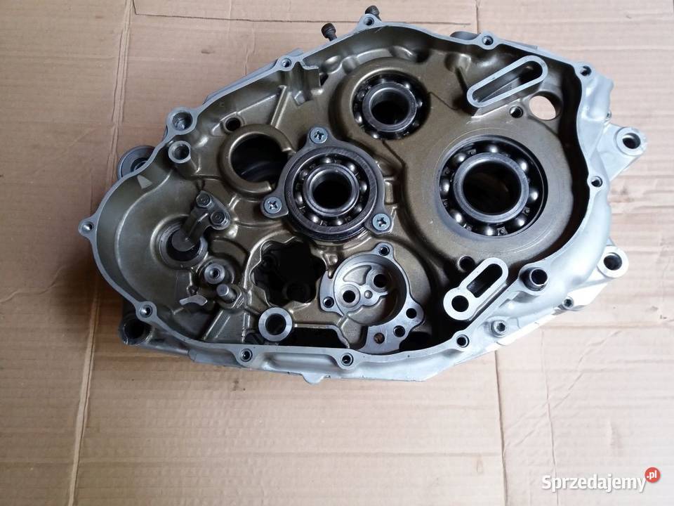 Części silnika Yamaha tenere 660 3YF Kartery Warszawa