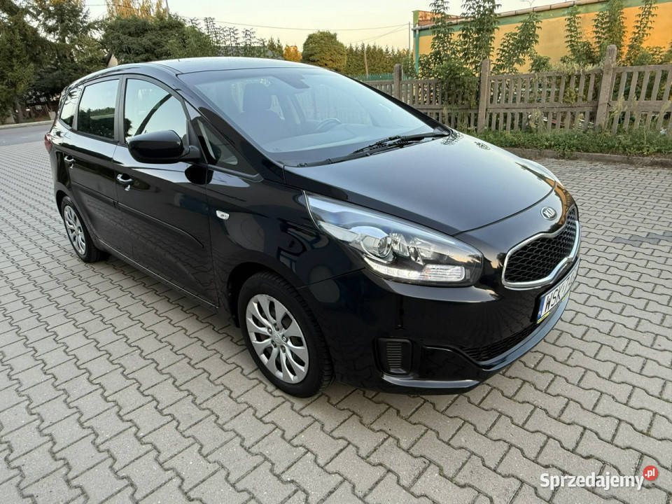 Kia Carens Kia Carens 16B 2013r Climatronic Carens Sokołów Podlaski