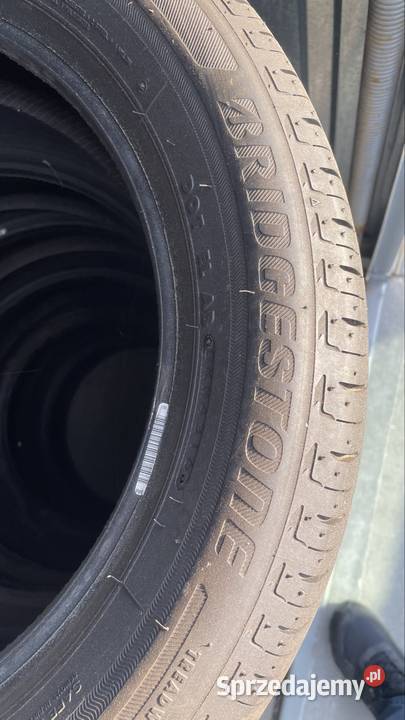 4x Bridgestone Ecopia 17560r16 nowe świętokrzyskie Suchedniów