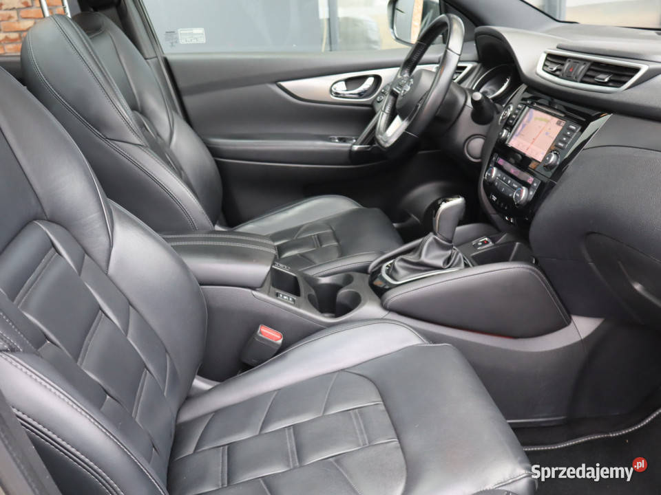 Nissan Qashqai 13 DIGT automatyczna Piaseczno