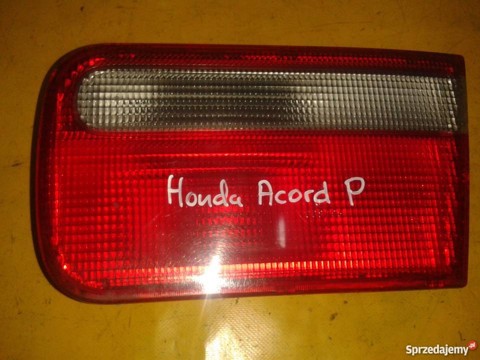 lampa tył prawa Honda Acord Piotrków Trybunalski