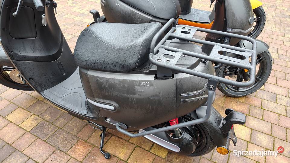 Horwin EK1 SK3 EK1 EK1DS EK1DS 2x36A z FV23NOWE garażowany Ruciane-Nida