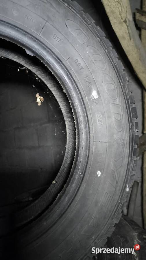 Goodyear UltraGrip 7 19565 R15 Goodyear Sadłowo-Parcele