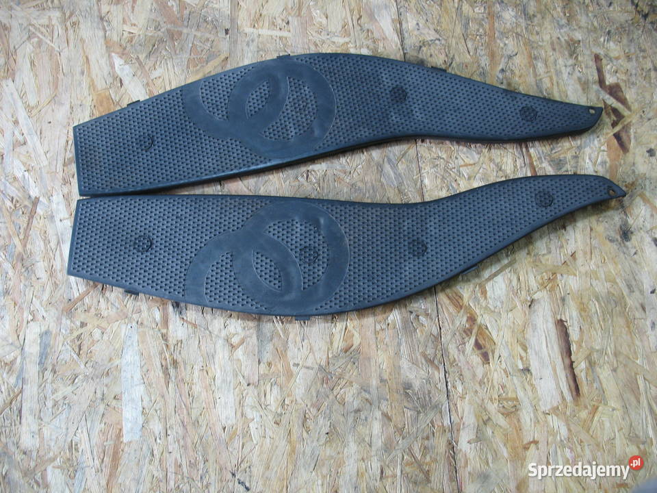 Gilera nexus 500 dywaniki Cielimowo