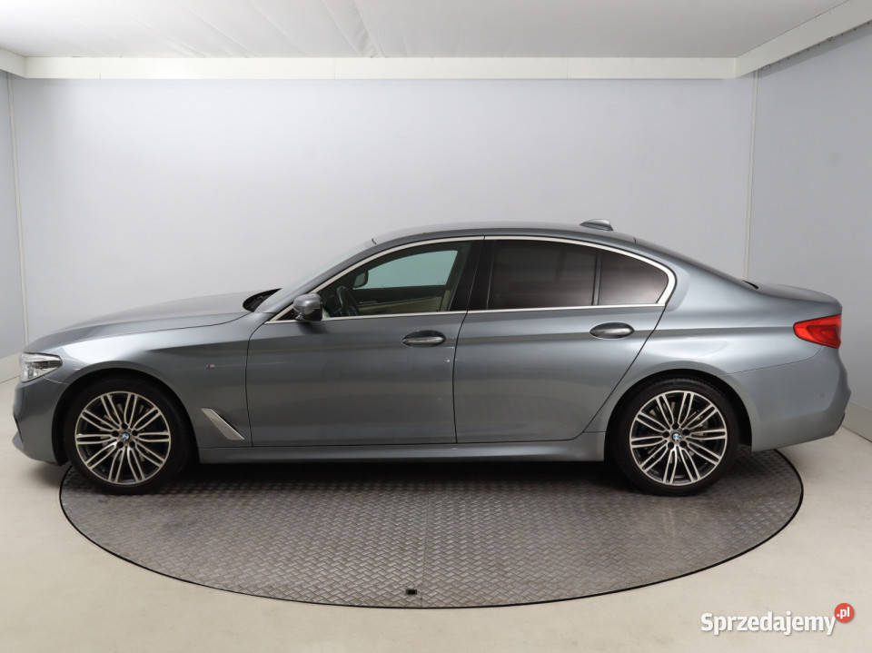 BMW 5 530i xDrive Bielany Wrocławskie