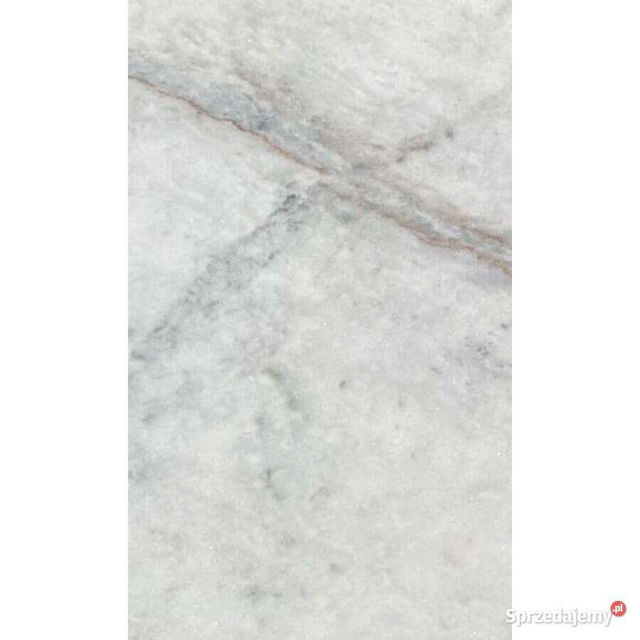 Płytki Marmur Mugla White polerowany 61x305x1 Gdynia sprzedam