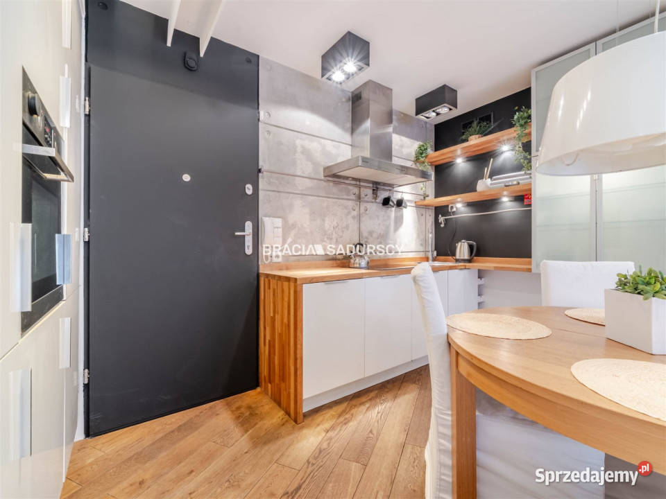 Mieszkanie Kraków Przemiarki 48m2 3 pokoje