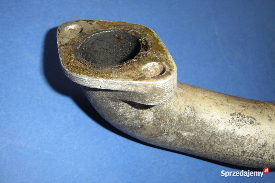 BMW R 11 kolektor ssący ORYGINAŁ stan dolot dolnośląskie Wrocław