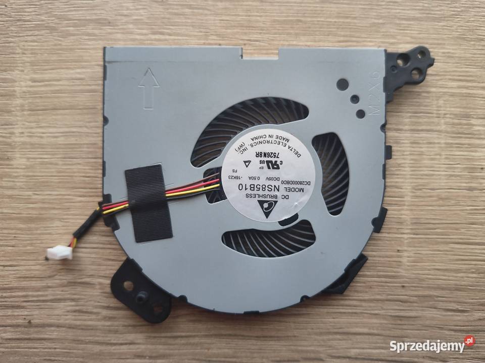 ORYGINALNY WENTYLATOR DO LENOVO 320 NS85B10 Bolesław