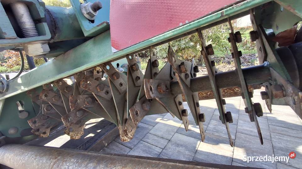 Wertykulator Ransomes 214 Verticut