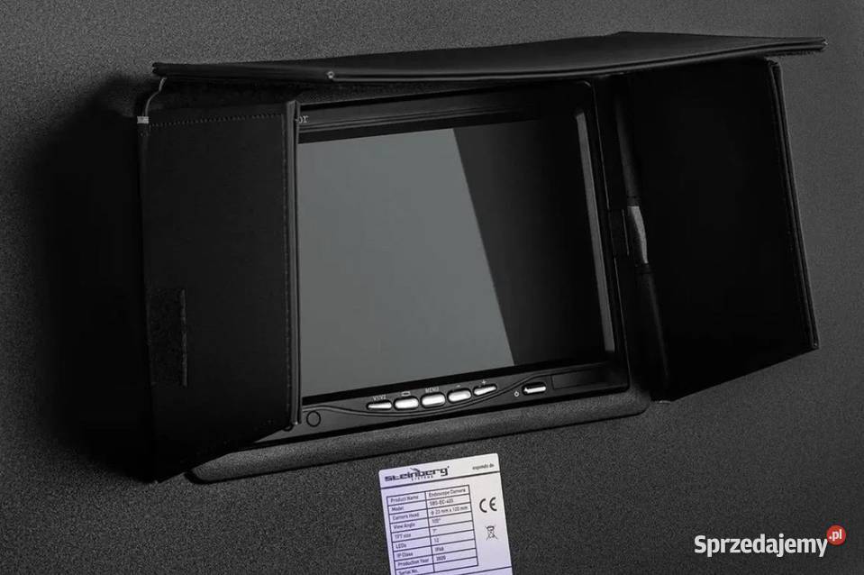 Kamera inspekcyjana profesionalna Pozostałe Biznes i Przemysł