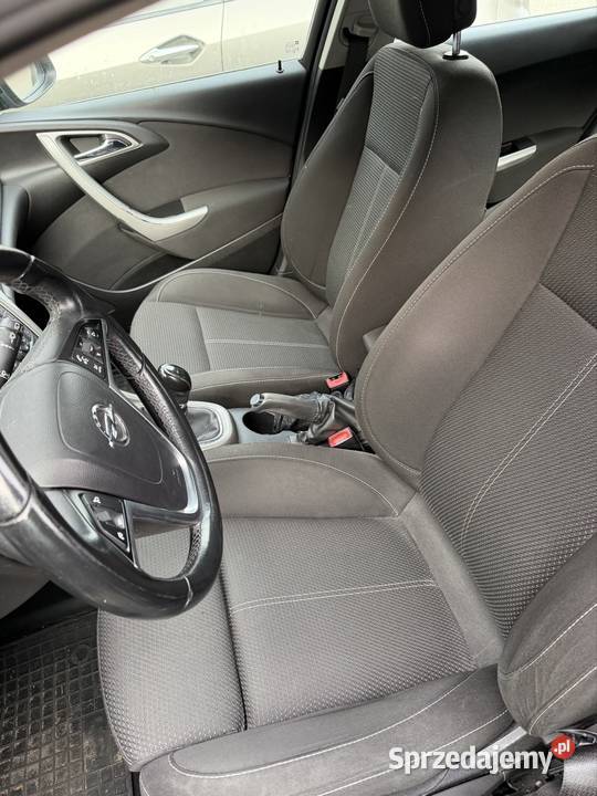 Opel Astra 17 CDTI Serwisowana Gotowa do jazdy Astra Lublin