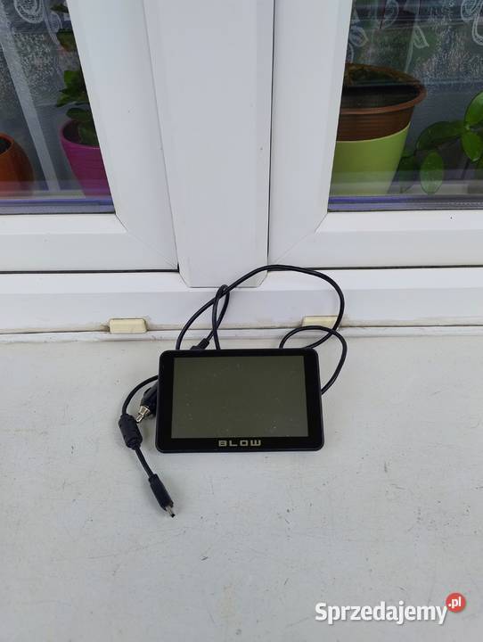 Nawigacja BLOW GPS 50V Radom