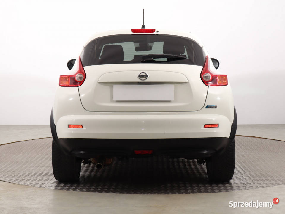 Nissan Juke 15 dCi Katowice