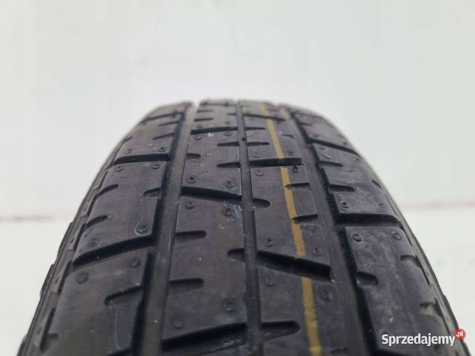 KOŁO DOJAZDOWE Kia Picanto Hyundai i10 10570 D14 Chełm
