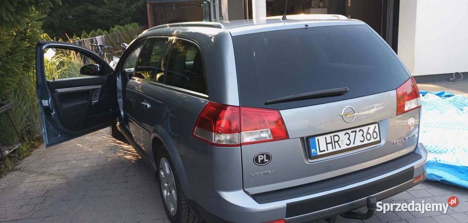 Sprzedam Opla Vectra kombi 19 CDTI nieuszkodzony