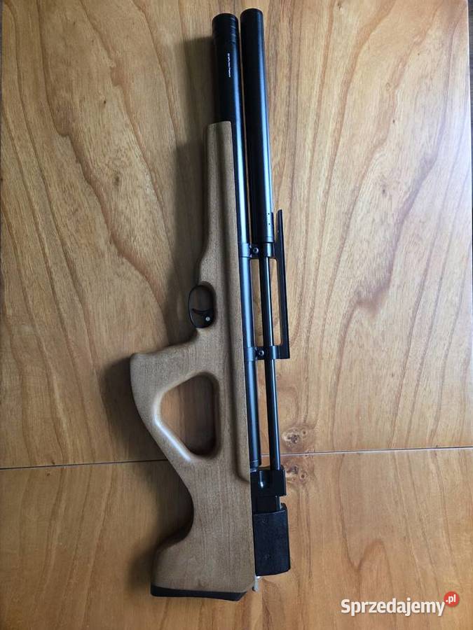 Wiatrówka PCP artemis snowpeak p15 Sporty strzeleckie i myślistwo Przybysławice