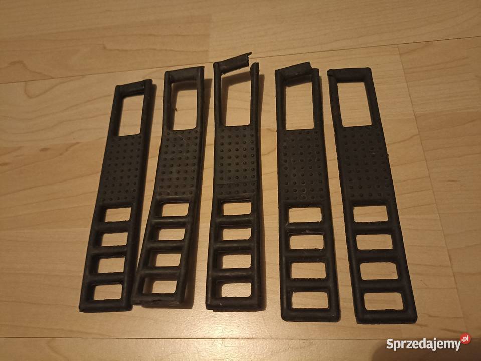 Bagażnik dachowy Fiat Panda 2 2003 2011 50 małopolskie Kraków