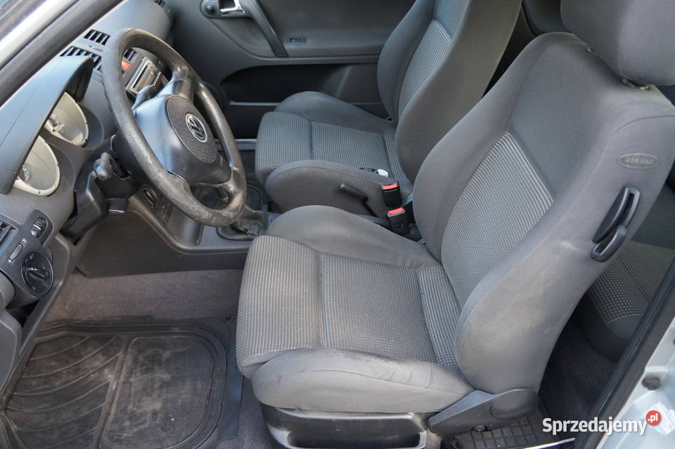 VOLKSWAGEN POLO 59KM Częstochowa