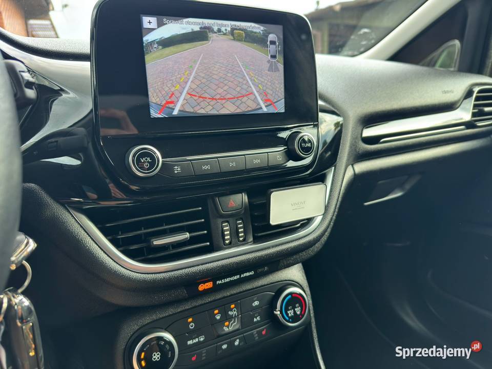 KAMERA COFANIA ANDROID AUTO CARPLAY NOWY ROZRZĄD zachodniopomorskie Szczecin