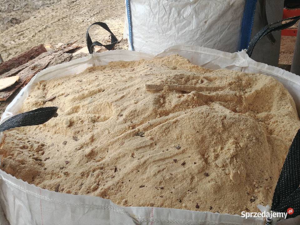 Trociny sprzedam BigBag Kolonia Domaradzice