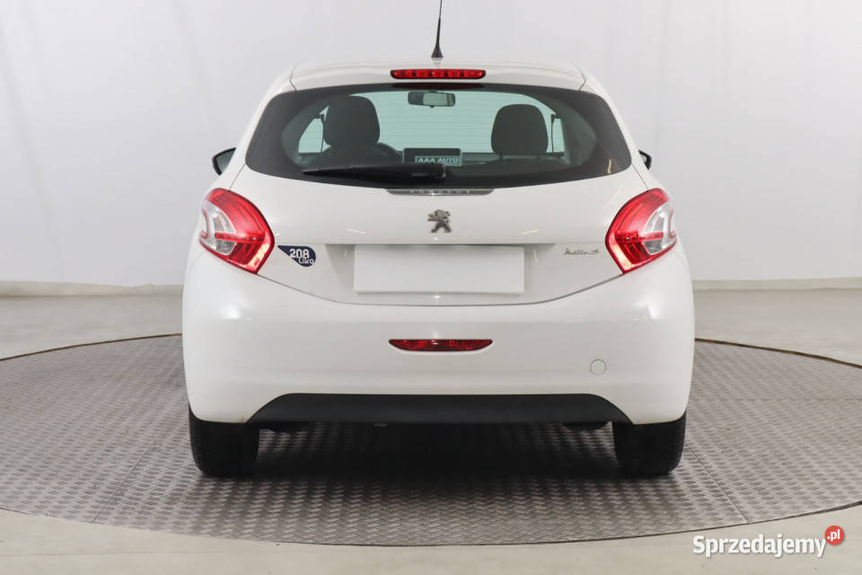 Peugeot 208 10 VTi biały Zabrze sprzedam