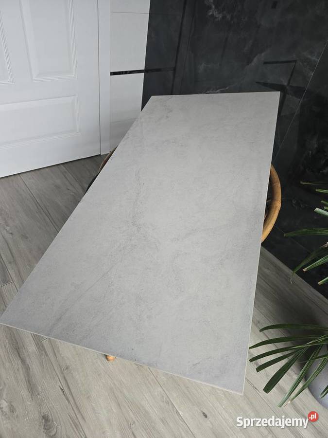 Płytki gres FRENCH STONE WHITE LAPATTO 60X120 Opoczno